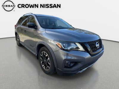 2020 Nissan Pathfinder SL