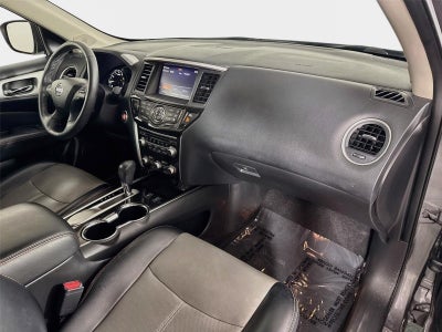 2020 Nissan Pathfinder SL