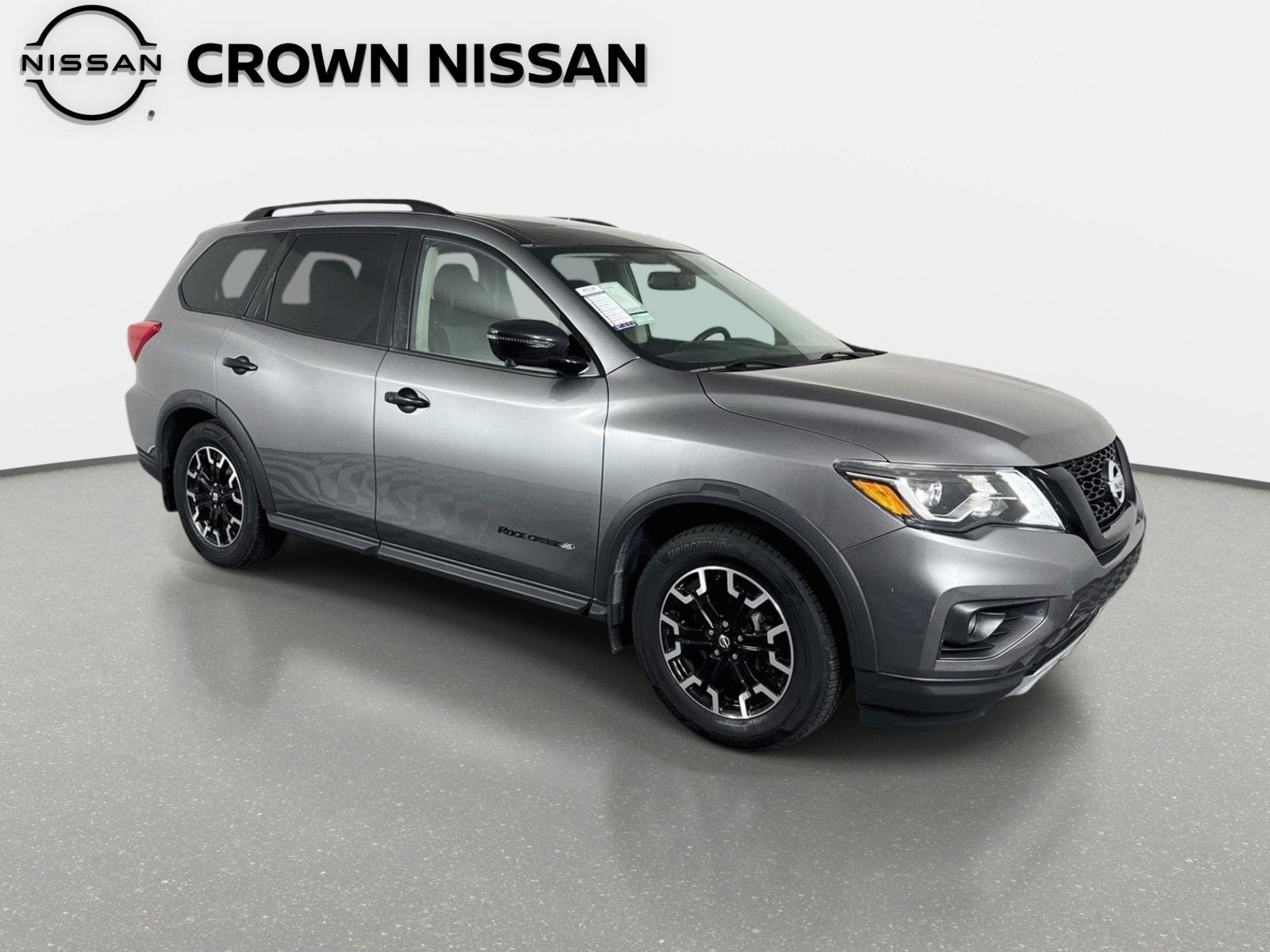 2020 Nissan Pathfinder SL