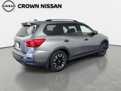 2020 Nissan Pathfinder SL
