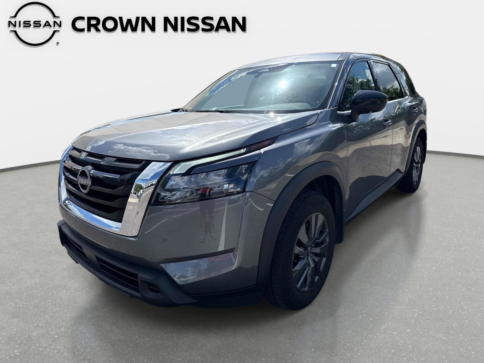 2024 Nissan Pathfinder S