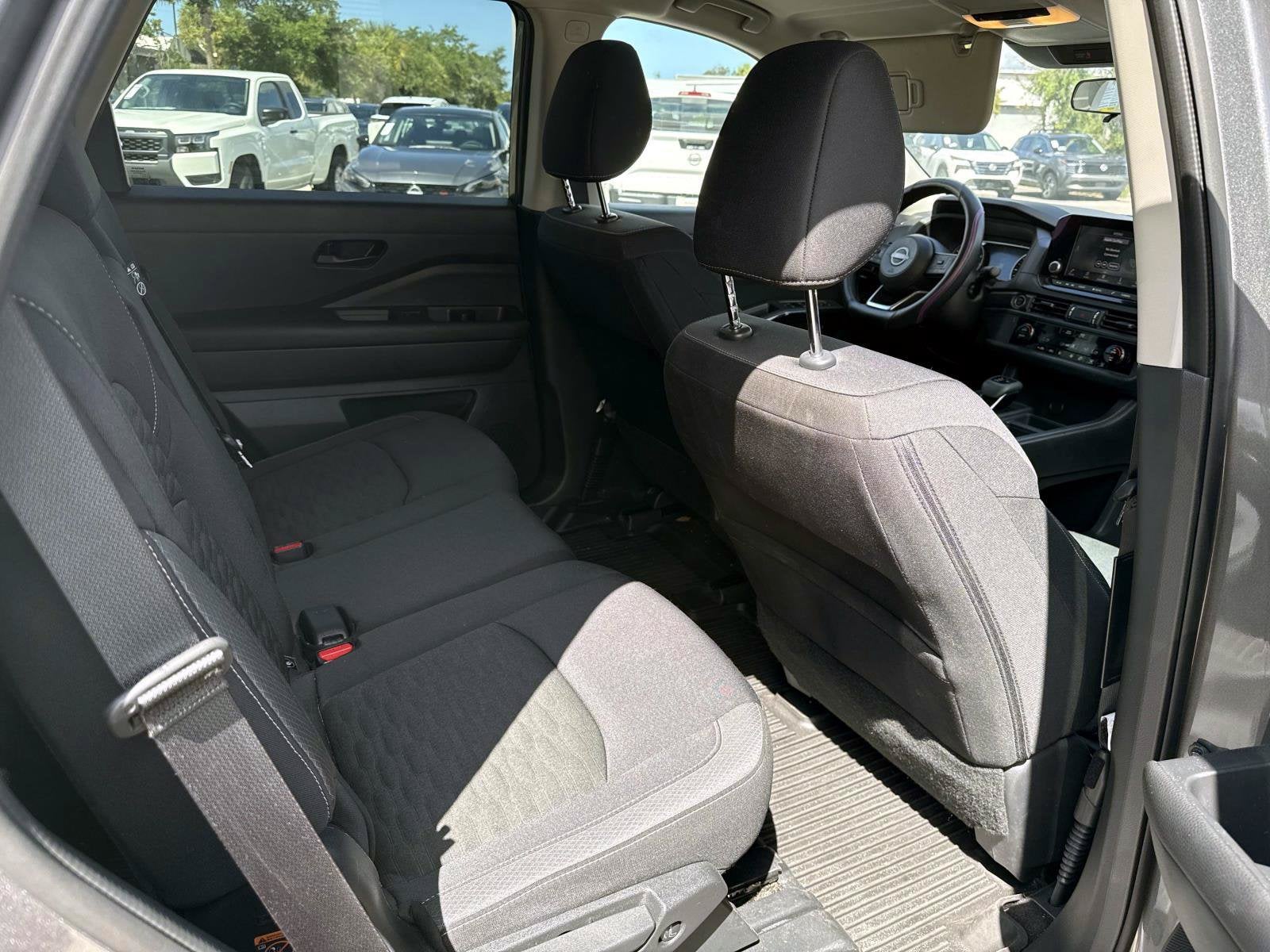 2024 Nissan Pathfinder S