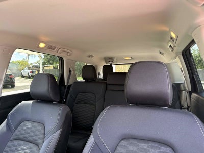 2024 Nissan Pathfinder S