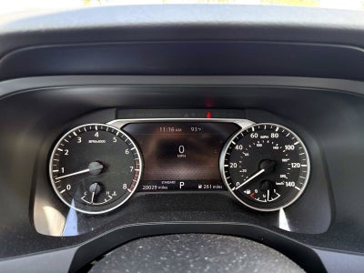 2024 Nissan Pathfinder S