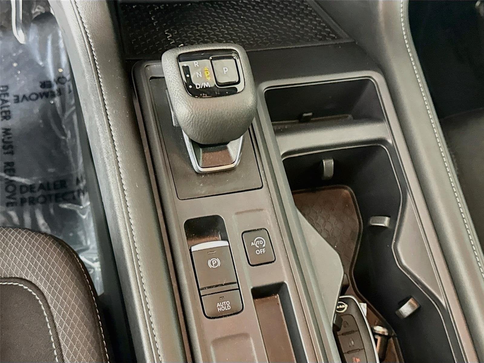 2024 Nissan Pathfinder S