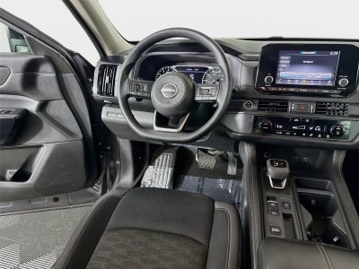2024 Nissan Pathfinder S