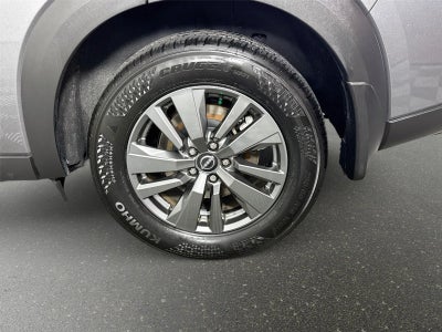 2024 Nissan Pathfinder S