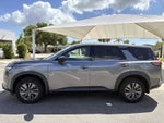 2024 Nissan Pathfinder S