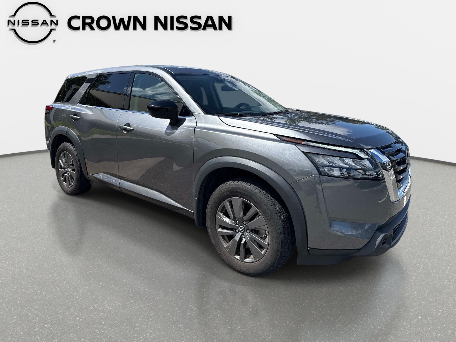 2024 Nissan Pathfinder S
