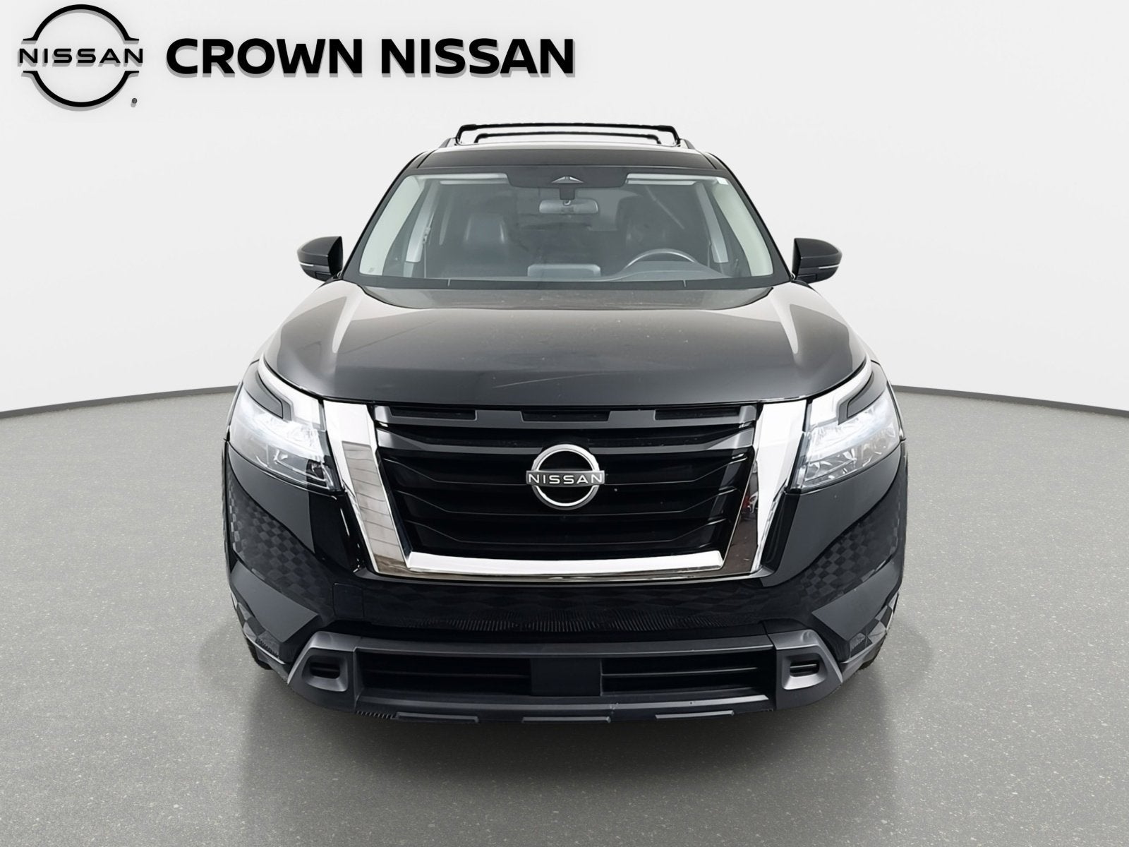 2023 Nissan Pathfinder SV