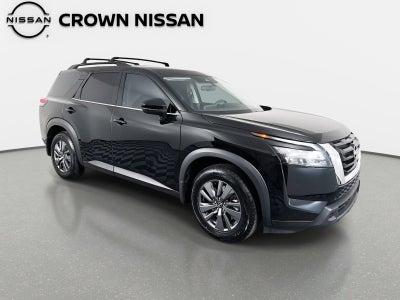 2023 Nissan Pathfinder SV