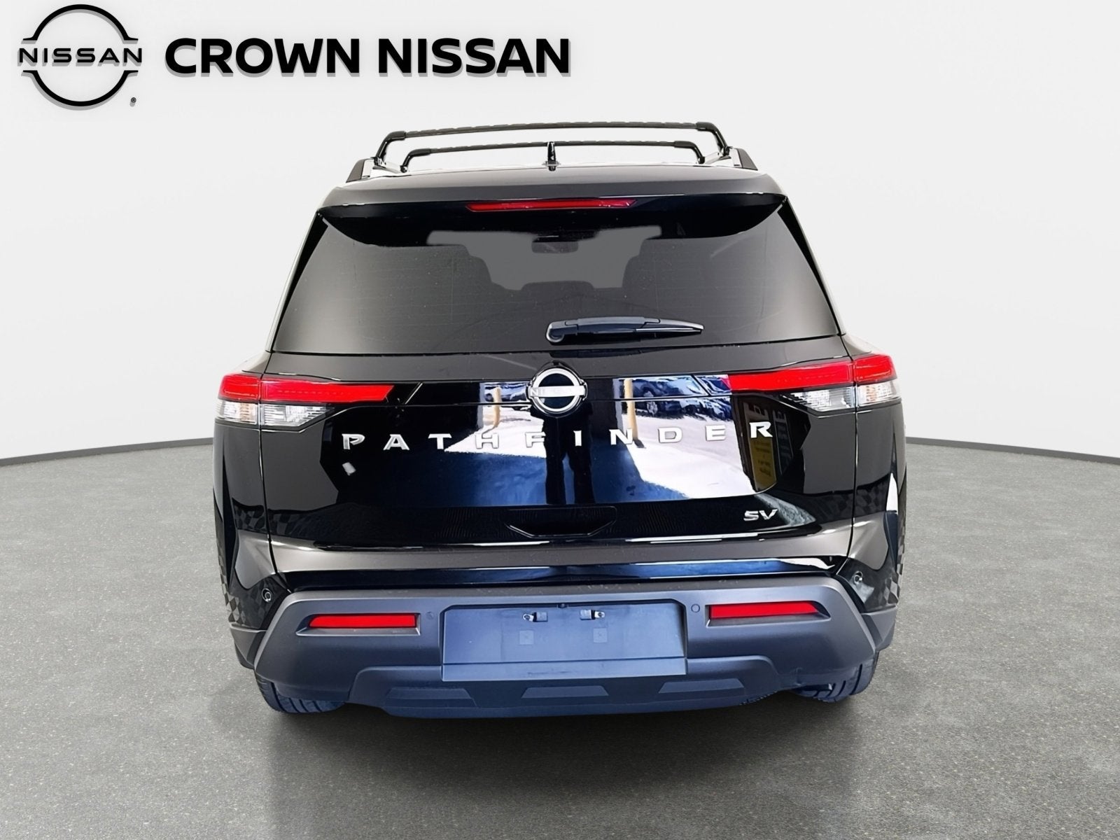 2023 Nissan Pathfinder SV