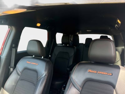 2023 Nissan Pathfinder Rock Creek