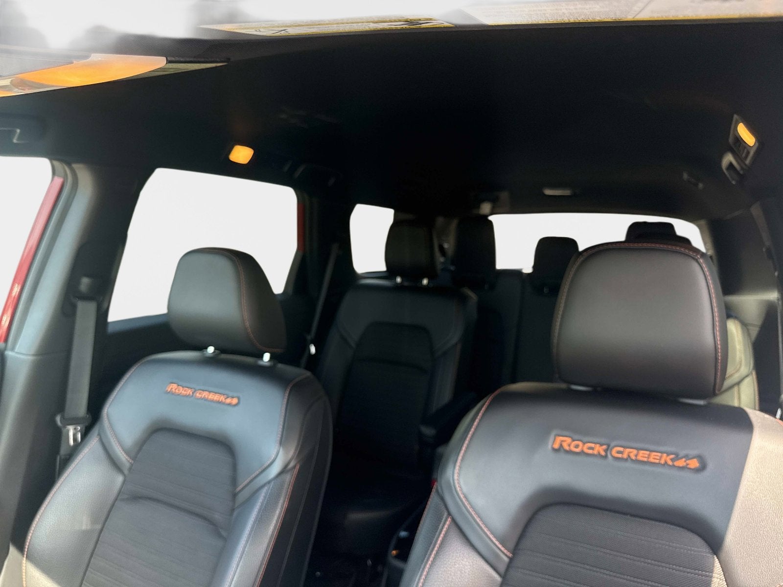 2023 Nissan Pathfinder Rock Creek