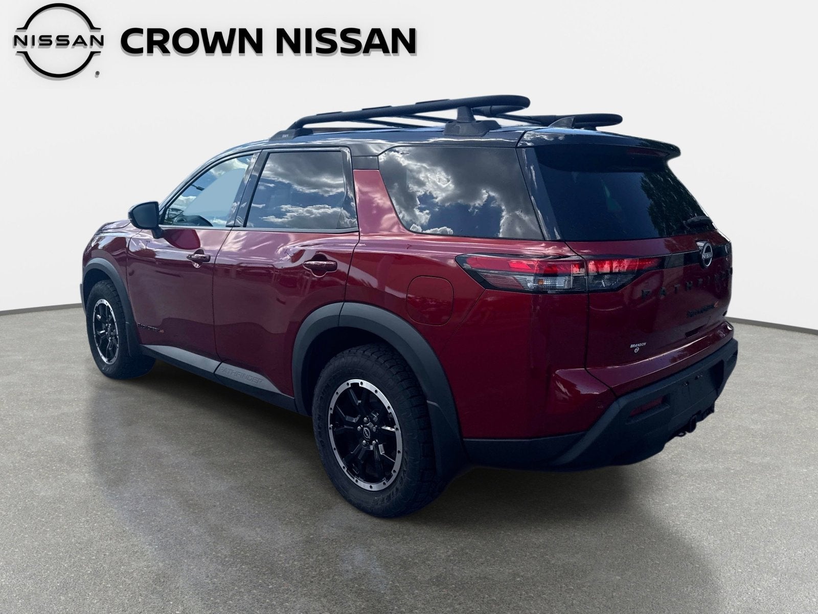 2023 Nissan Pathfinder Rock Creek