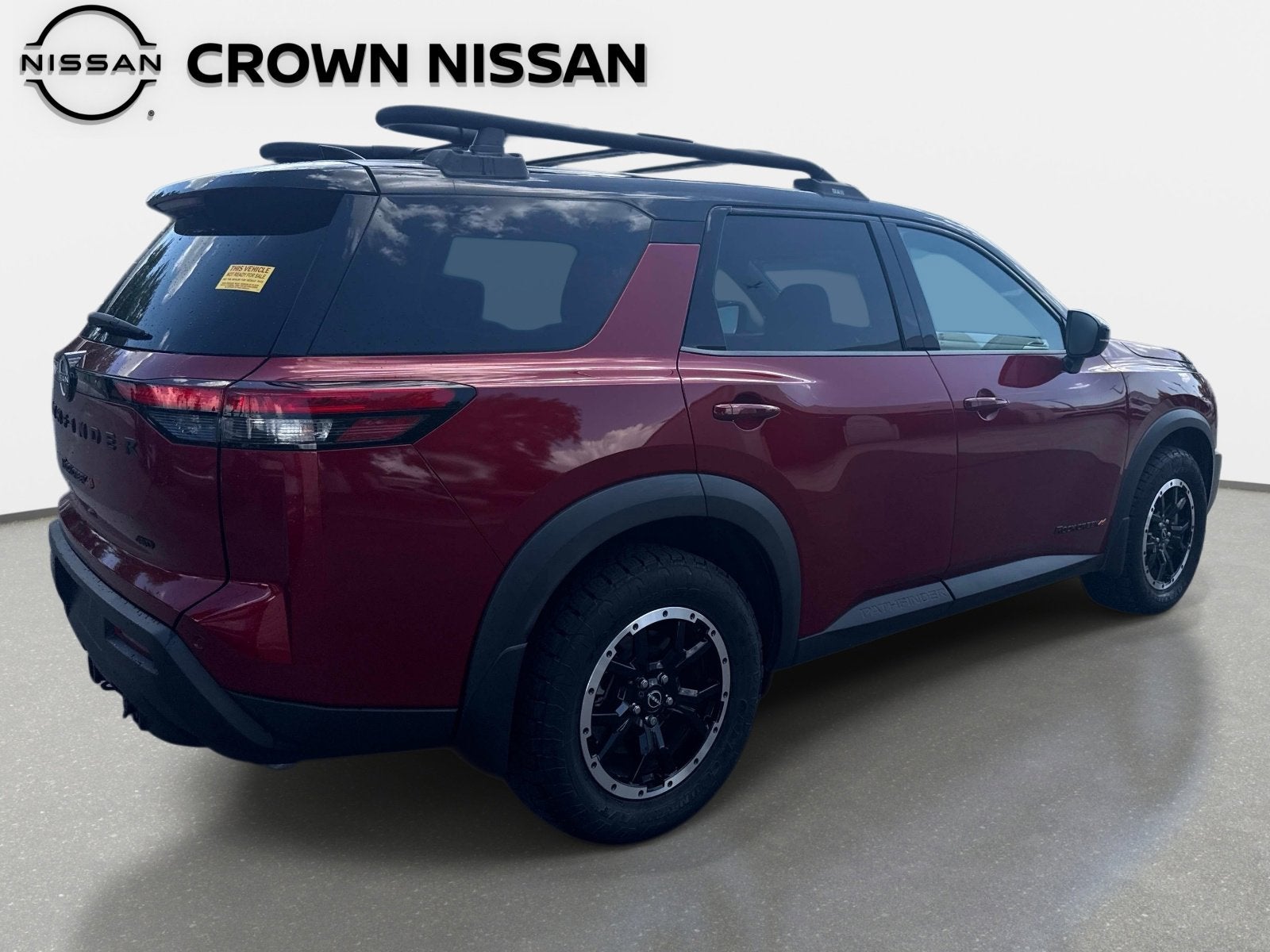 2023 Nissan Pathfinder Rock Creek