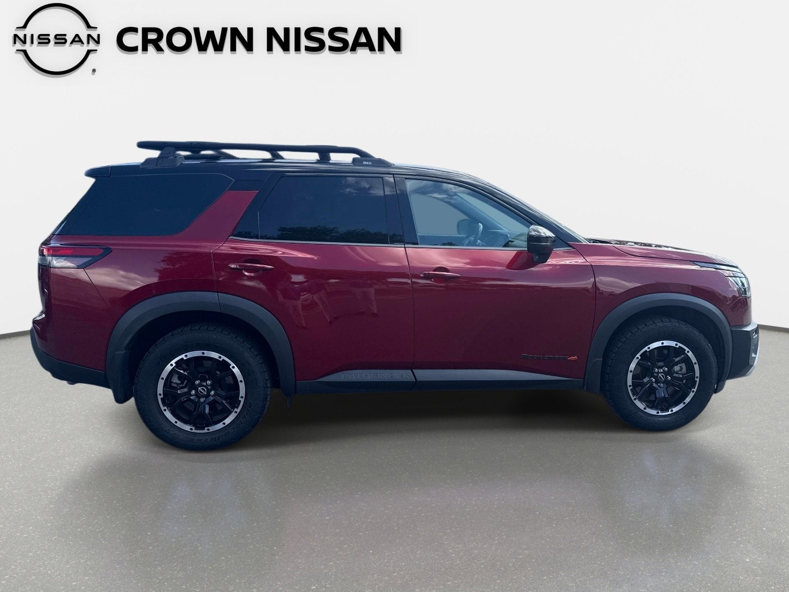 2023 Nissan Pathfinder Rock Creek