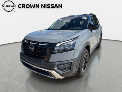 2023 Nissan Pathfinder Rock Creek