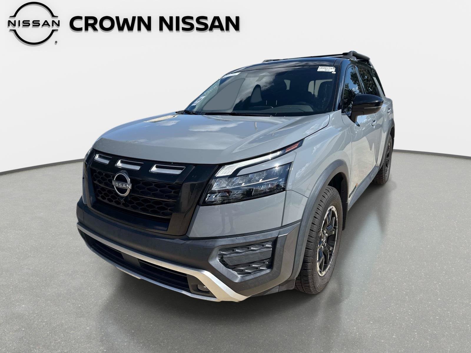 2023 Nissan Pathfinder Rock Creek