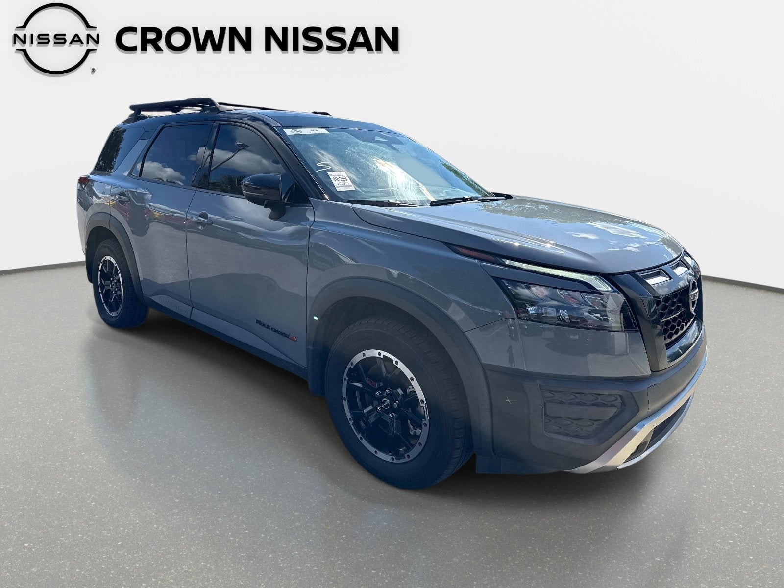 2023 Nissan Pathfinder Rock Creek