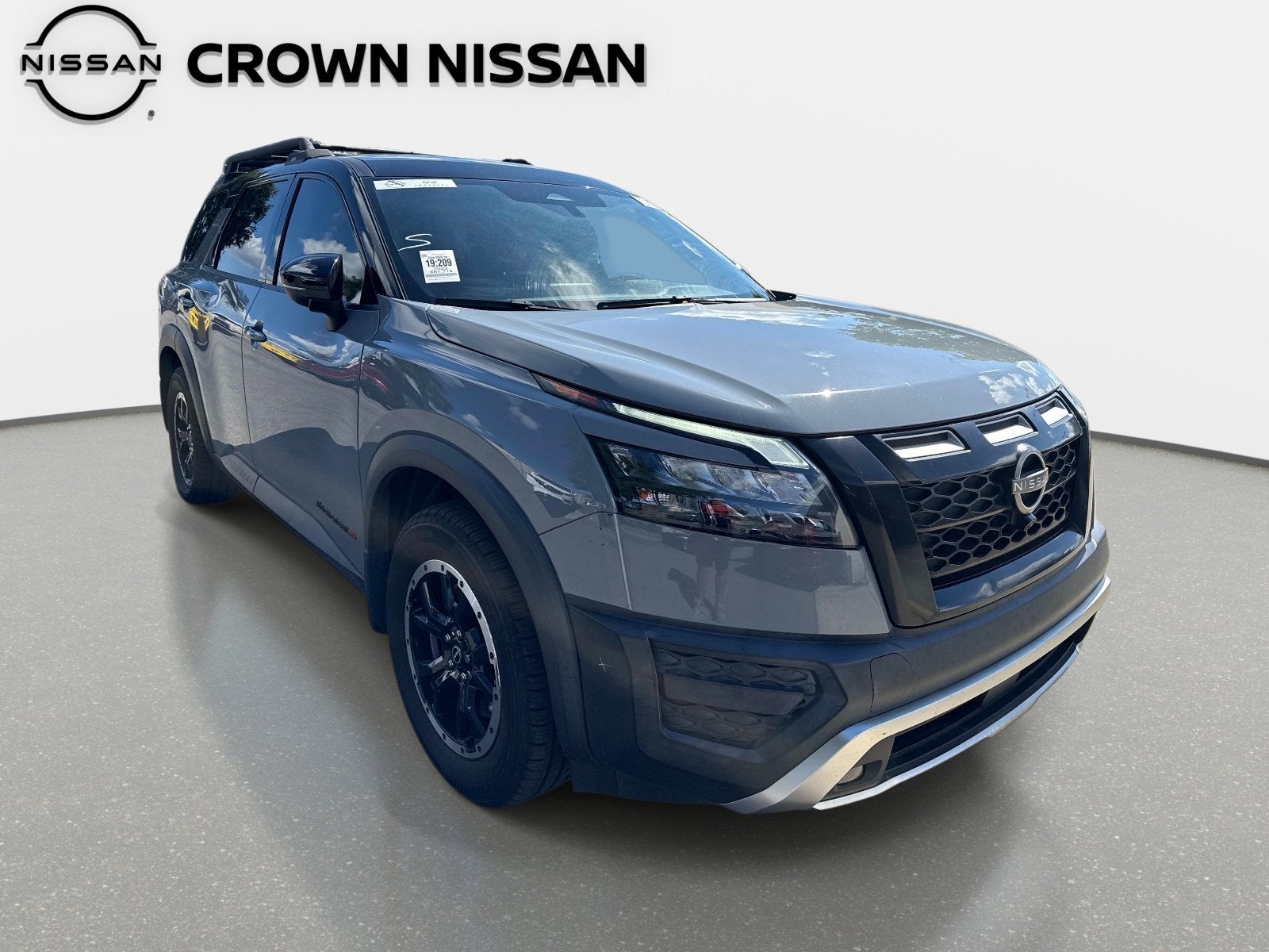 2023 Nissan Pathfinder Rock Creek