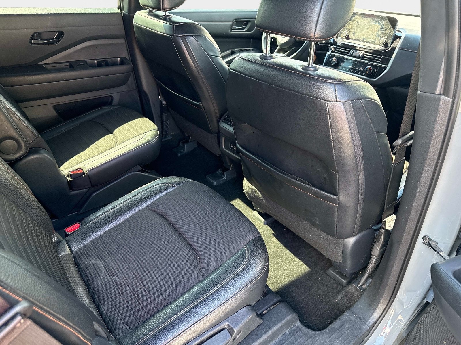 2023 Nissan Pathfinder Rock Creek