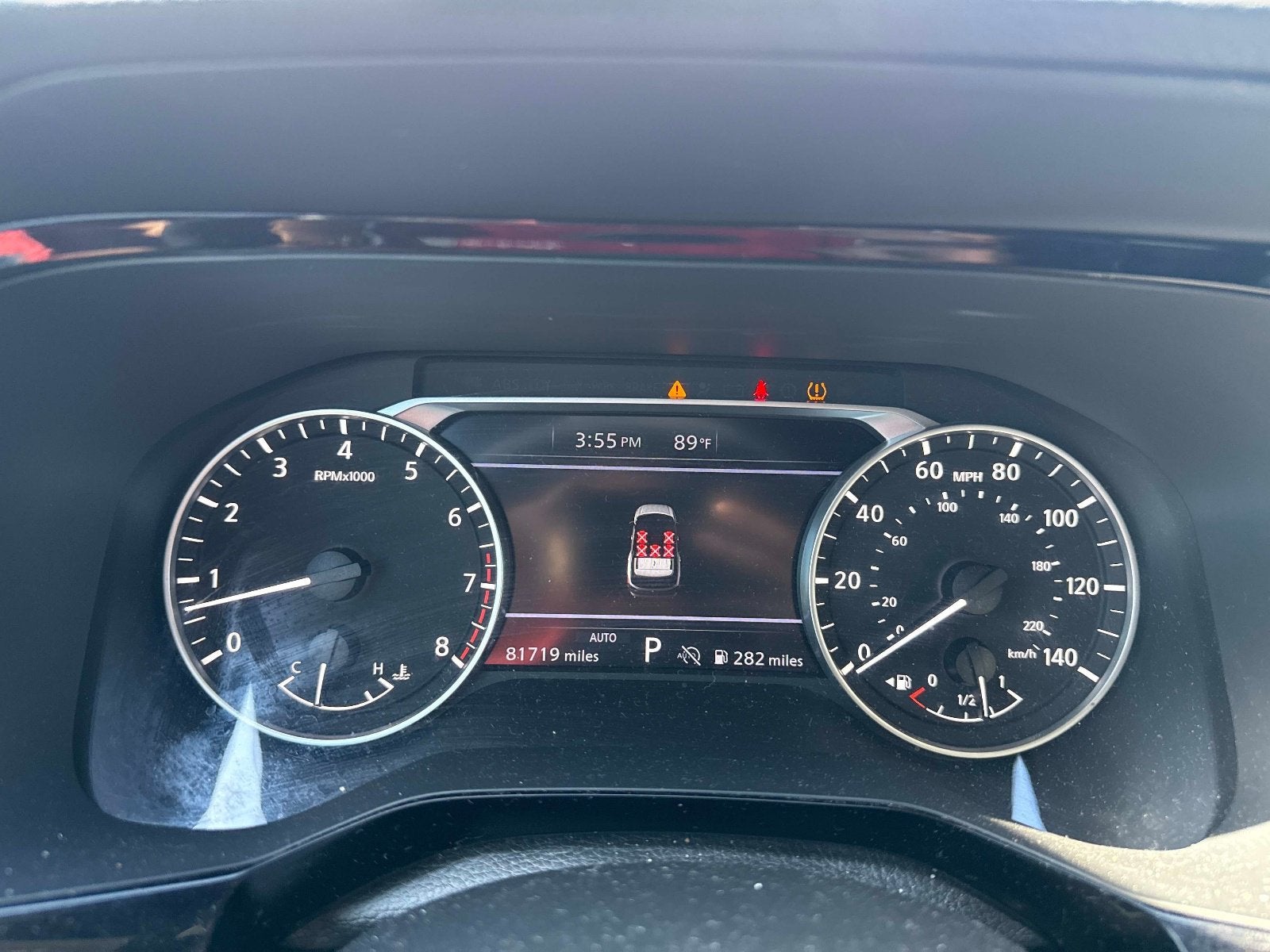 2023 Nissan Pathfinder Rock Creek