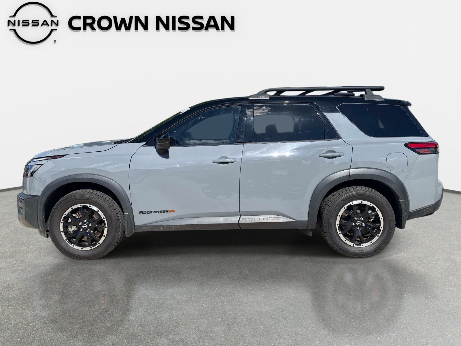 2023 Nissan Pathfinder Rock Creek