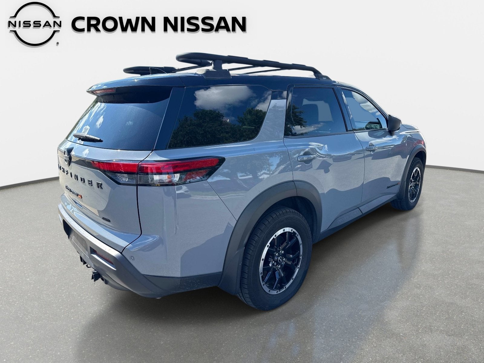 2023 Nissan Pathfinder Rock Creek