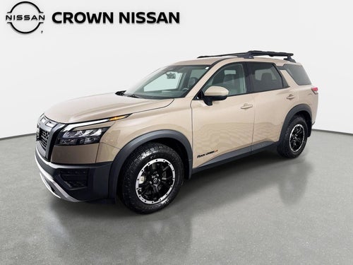2024 Nissan Pathfinder Rock Creek