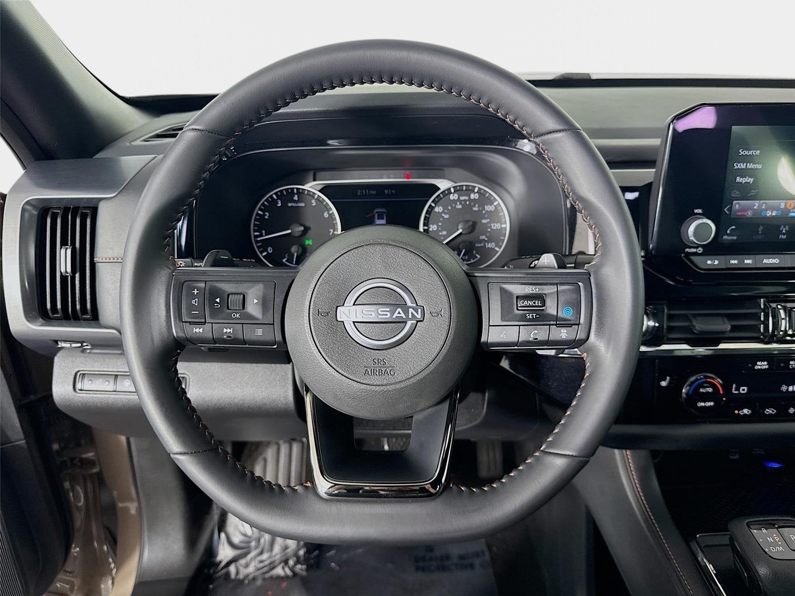 2024 Nissan Pathfinder Rock Creek