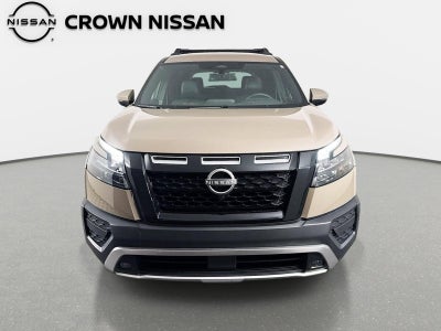 2024 Nissan Pathfinder Rock Creek