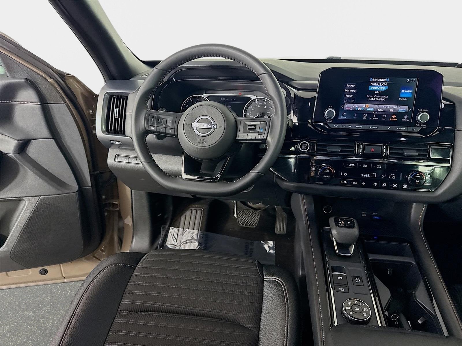 2024 Nissan Pathfinder Rock Creek