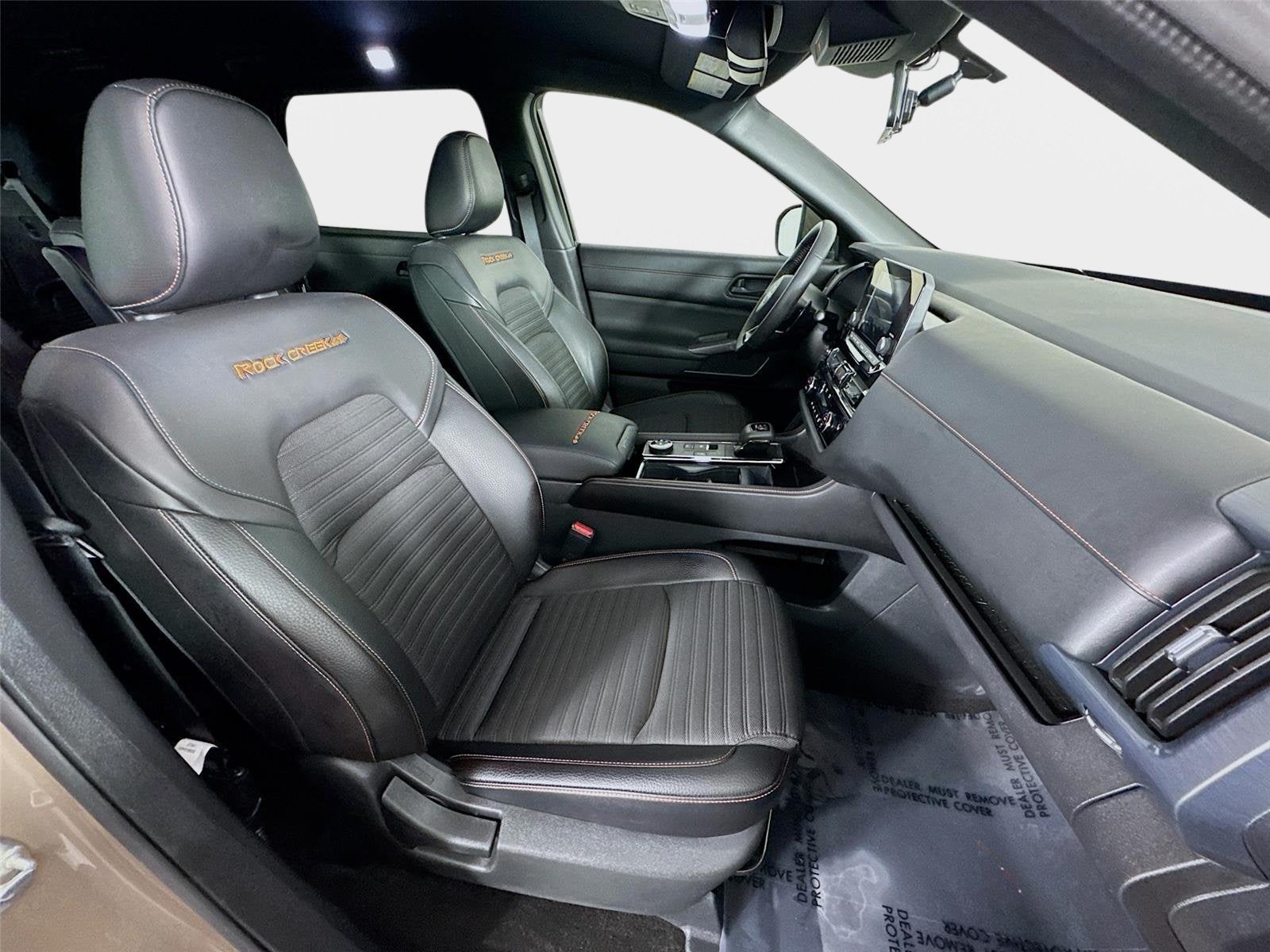 2024 Nissan Pathfinder Rock Creek