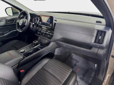 2024 Nissan Pathfinder Rock Creek