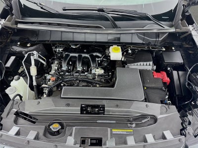 2024 Nissan Pathfinder Rock Creek
