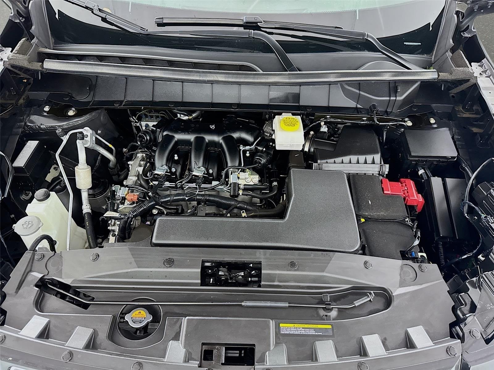 2024 Nissan Pathfinder Rock Creek