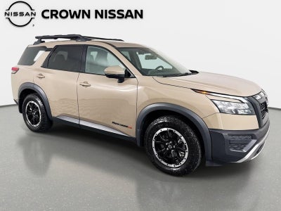 2024 Nissan Pathfinder Rock Creek