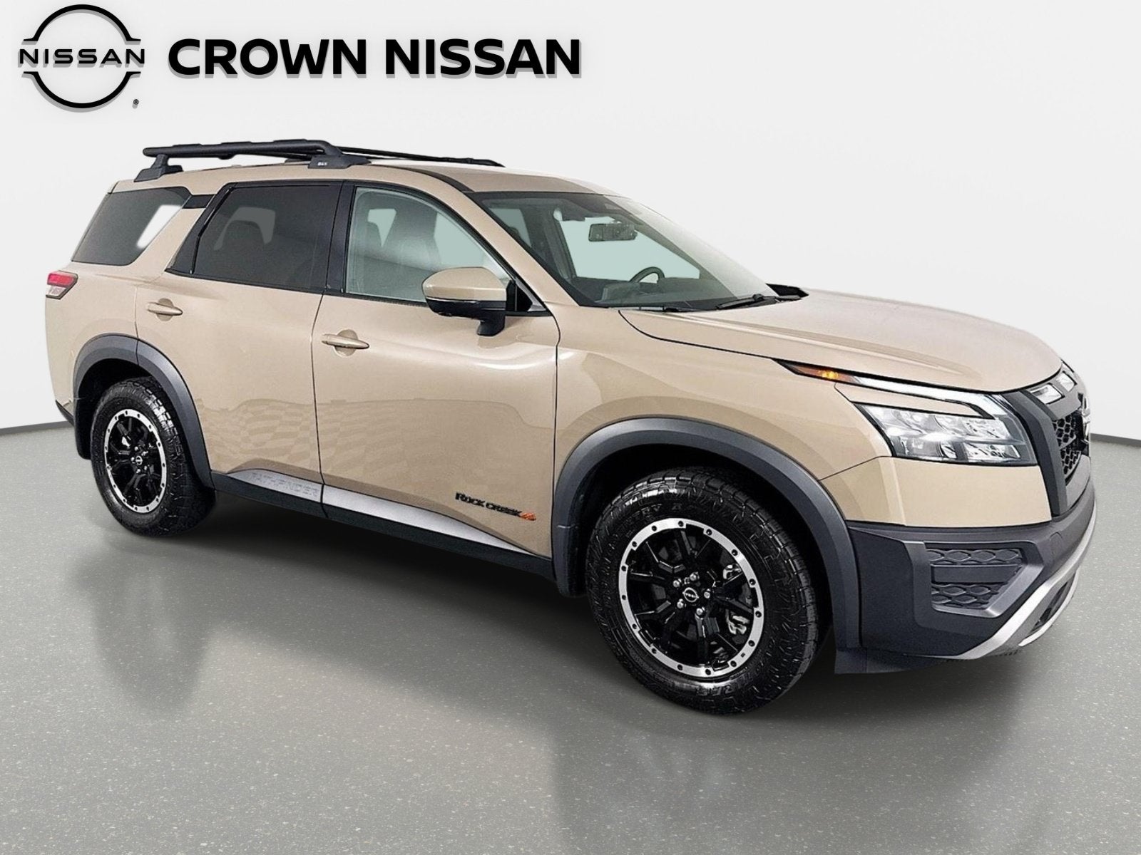 2024 Nissan Pathfinder Rock Creek