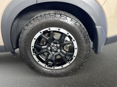 2024 Nissan Pathfinder Rock Creek