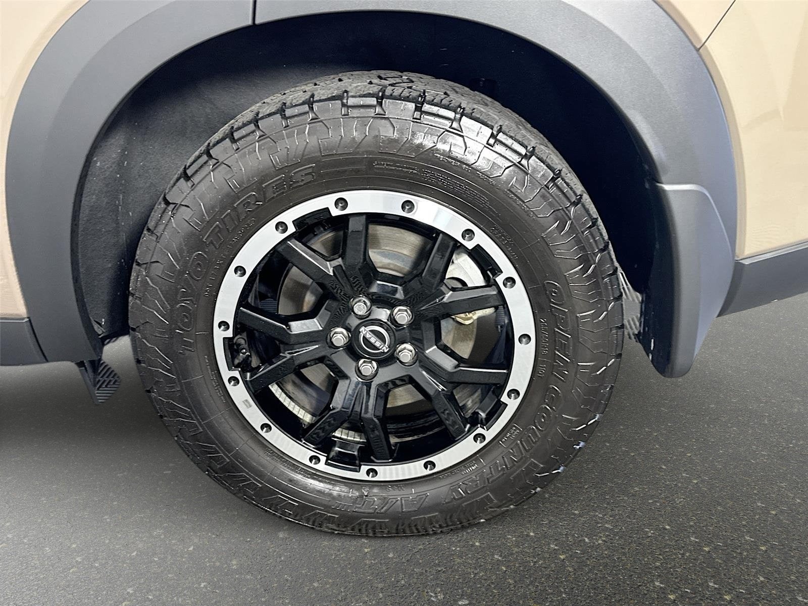 2024 Nissan Pathfinder Rock Creek