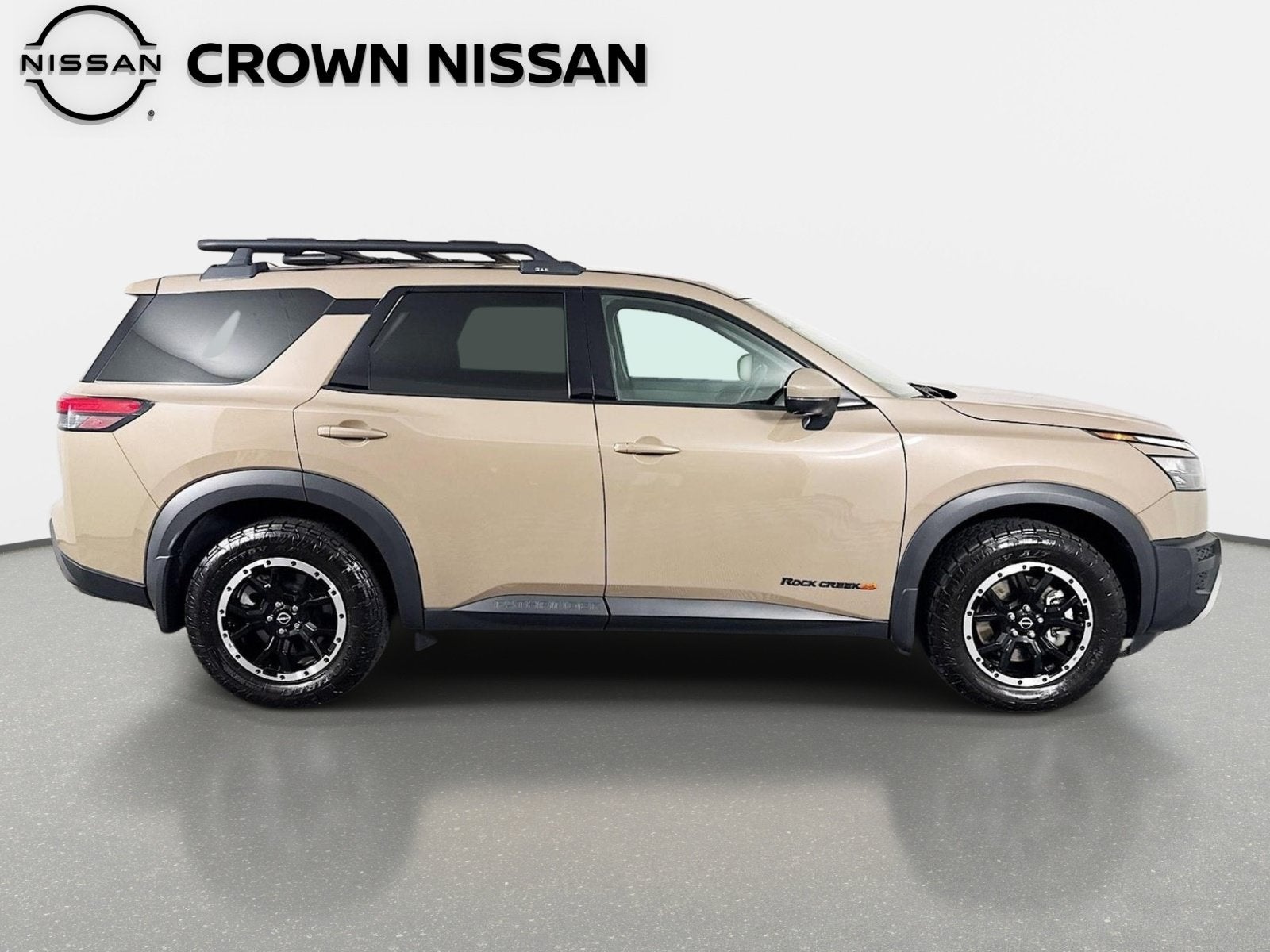 2024 Nissan Pathfinder Rock Creek