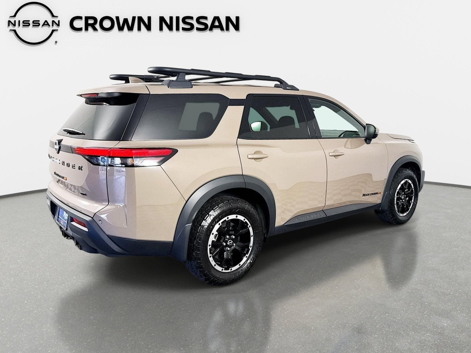 2024 Nissan Pathfinder Rock Creek