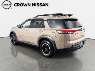 2024 Nissan Pathfinder Rock Creek