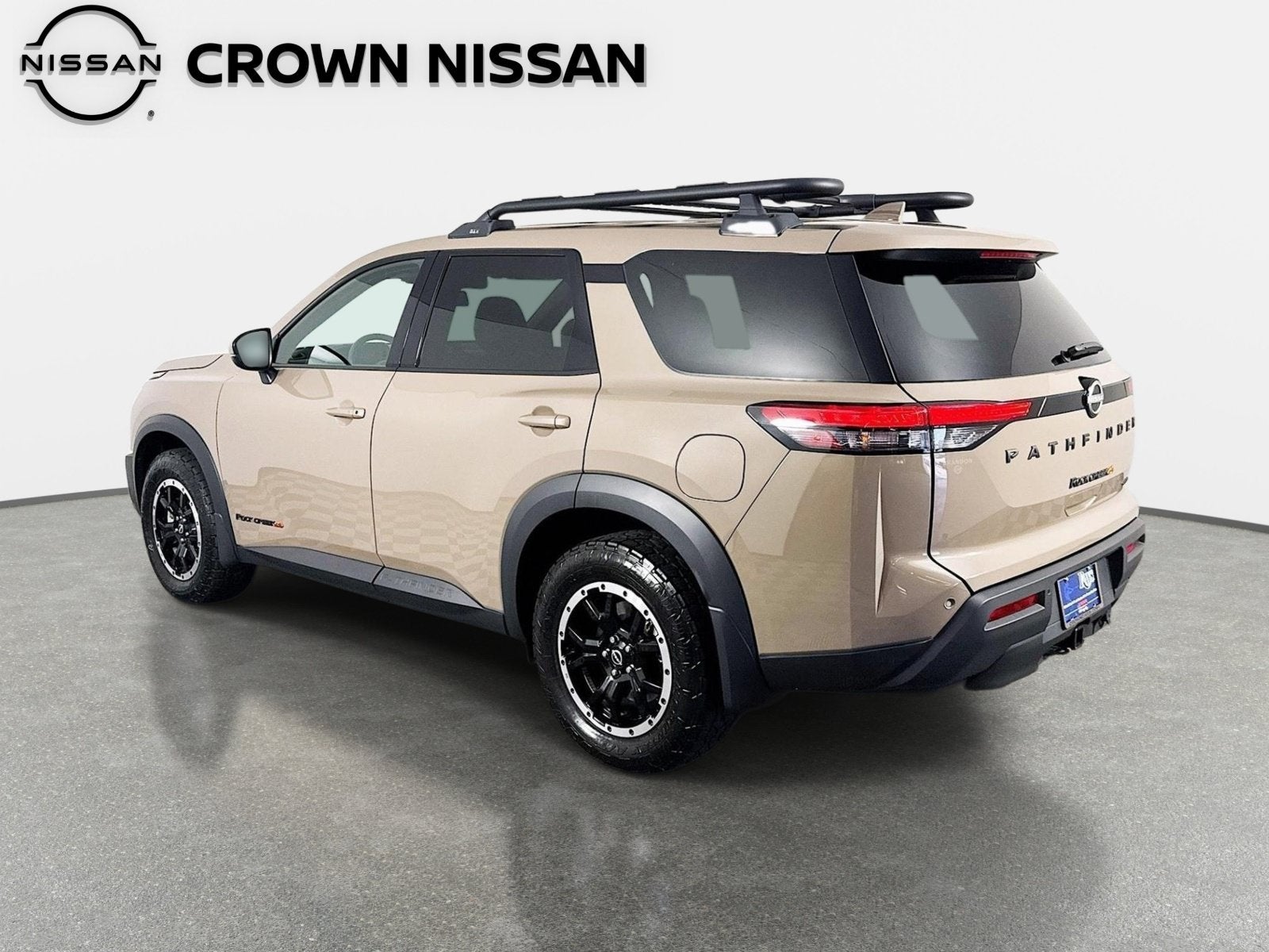 2024 Nissan Pathfinder Rock Creek