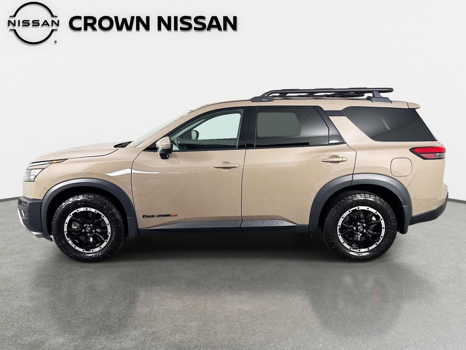 2024 Nissan Pathfinder Rock Creek