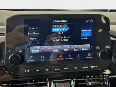 2024 Nissan Pathfinder SL