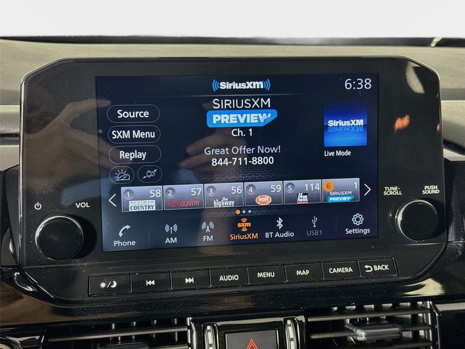 2024 Nissan Pathfinder SL