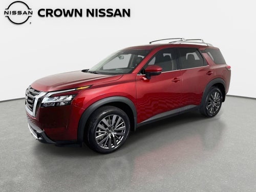 2024 Nissan Pathfinder SL