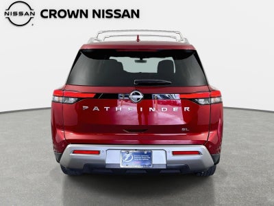2024 Nissan Pathfinder SL